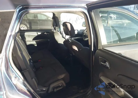 2015 Dodge Journey Se z USA, uszkodzony, nr VIN 3C4PDCAB4FT531430